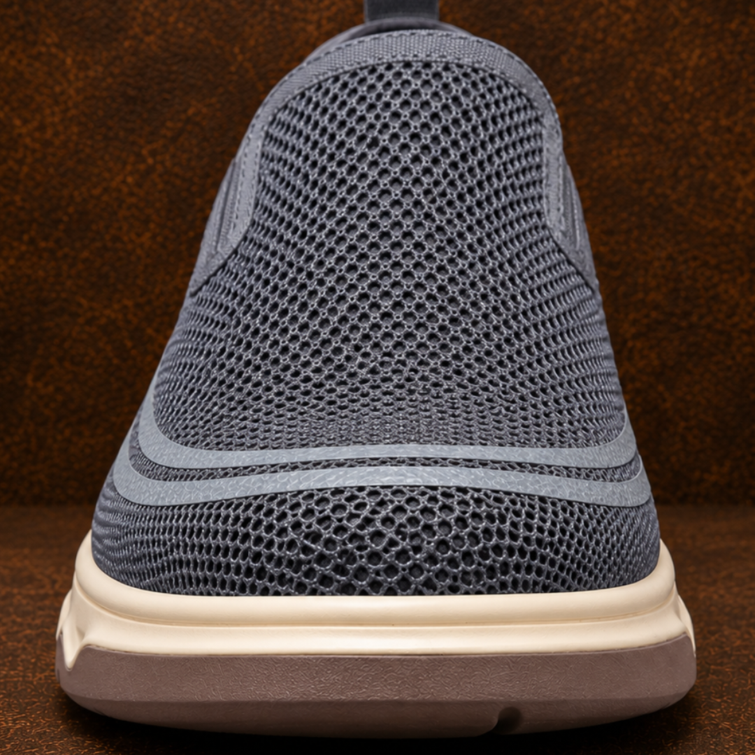 Soft Knit Slip-Ons