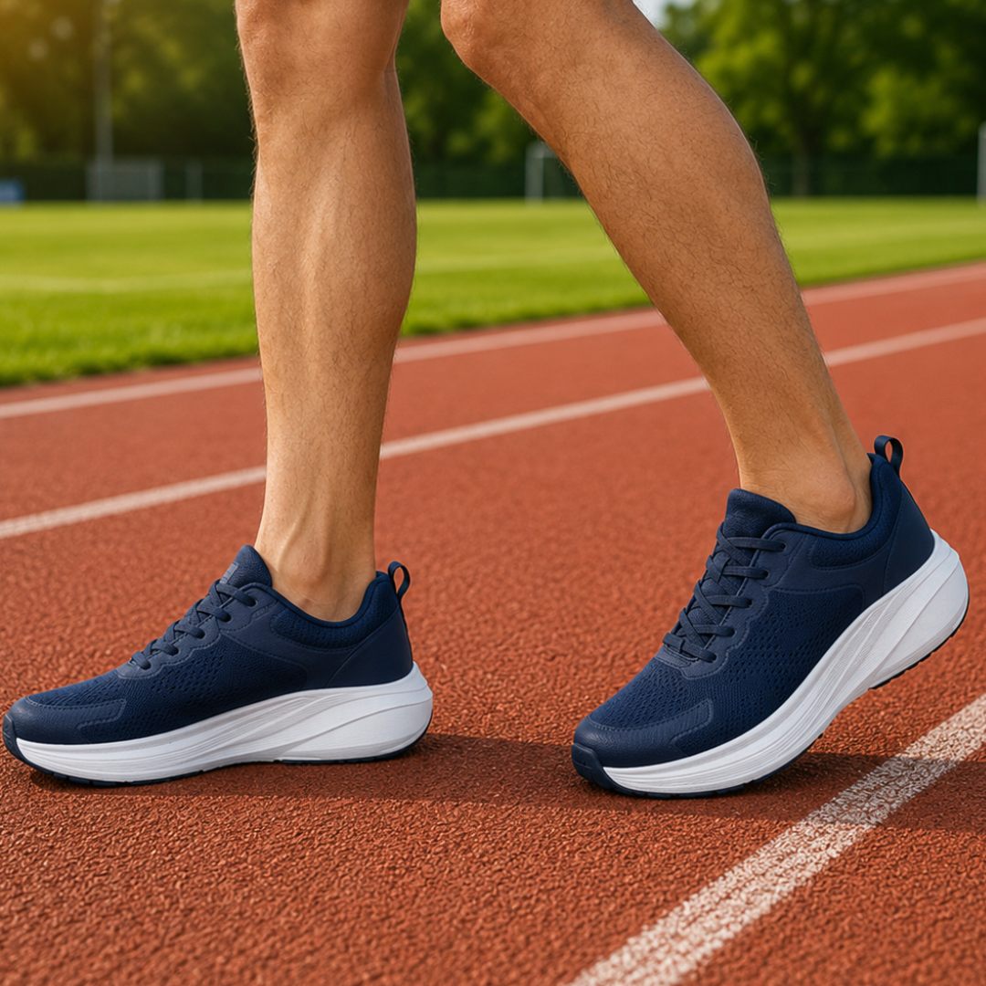 Sporty Walking Sneakers