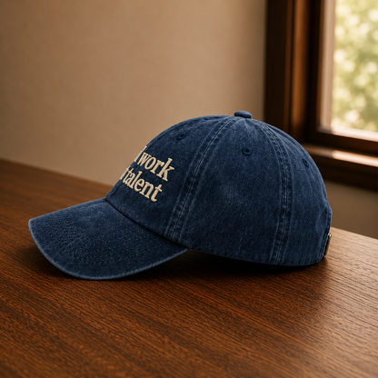 Vintage Motivational Cap