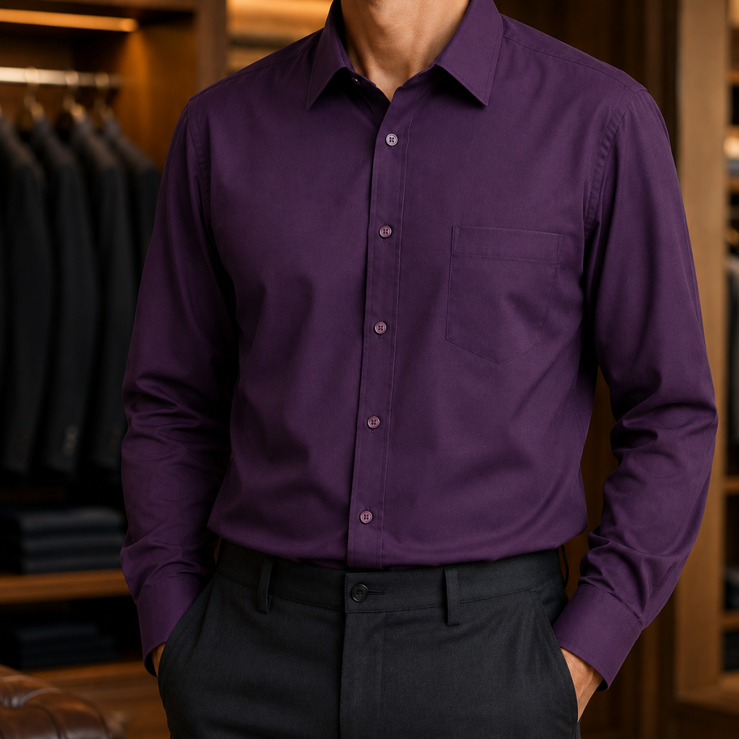 Classic Formal Shirt