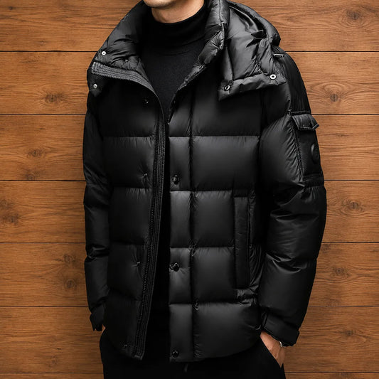Warm Everyday Puffer Jacket