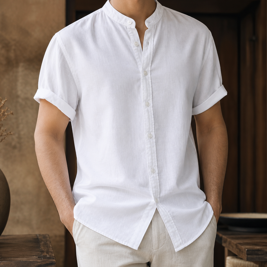 Casual Button Shirt