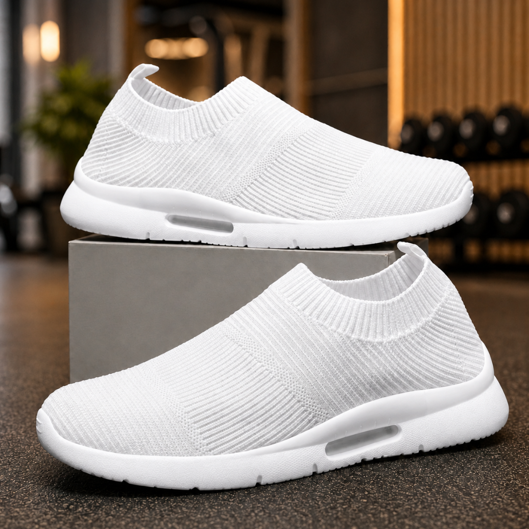 Seamless Slip-On Shoes
