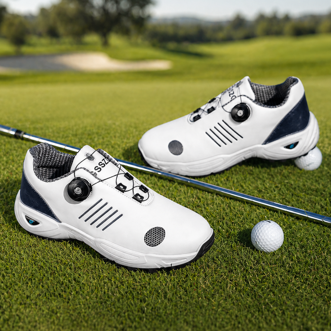 Easy Comfort Golf Shoes