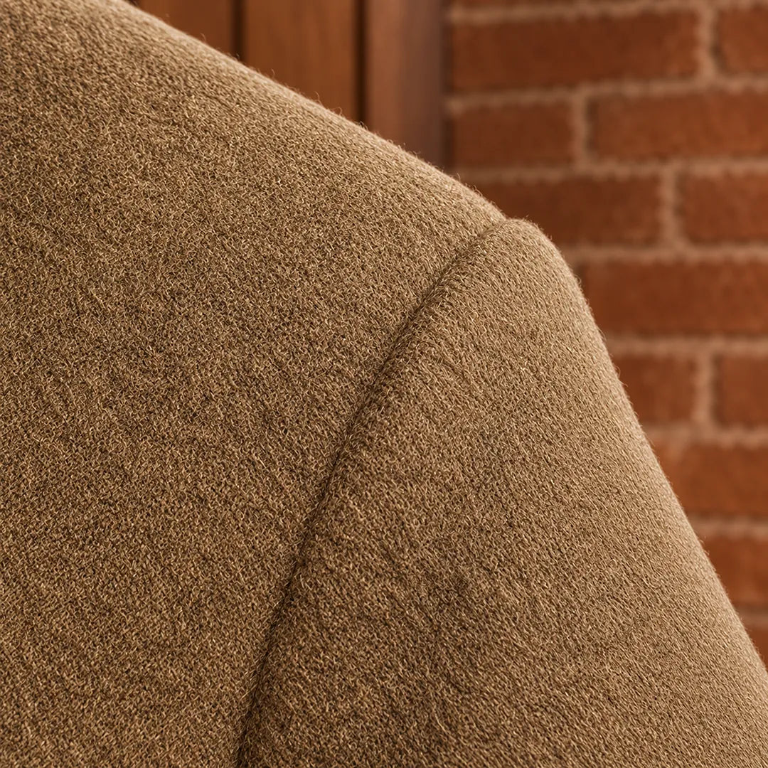 Wool Button Front Jacket