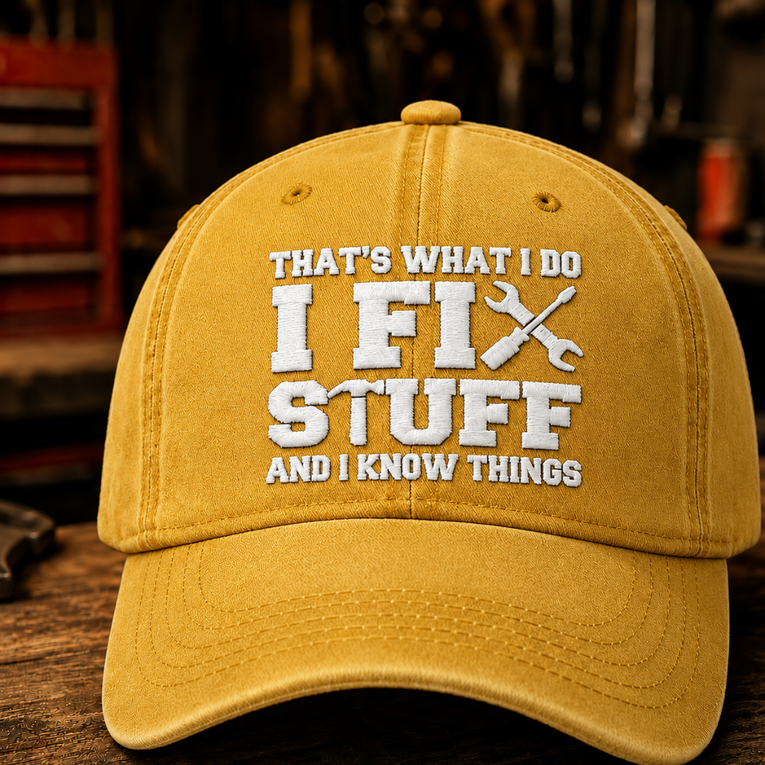 Classic Daily Cap