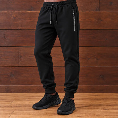 Zip Pocket Sweatpants