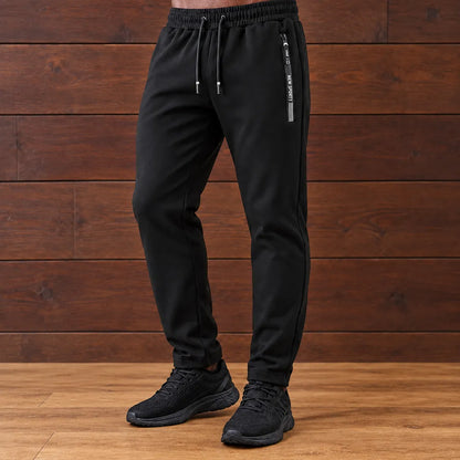 Zip Pocket Sweatpants