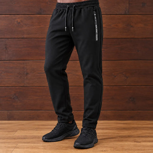 Zip Pocket Sweatpants