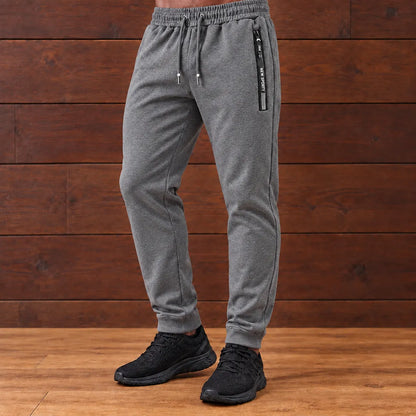 Zip Pocket Sweatpants