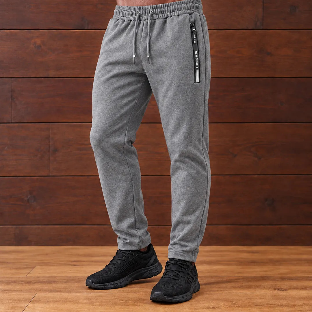Zip Pocket Sweatpants