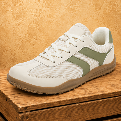 Breathable Mesh Walking Sneakers