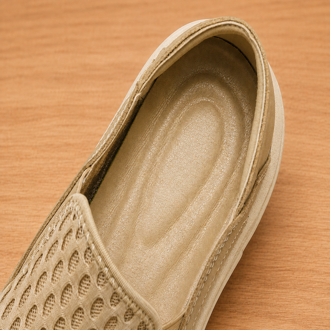 Breathable Mesh Casual Shoes