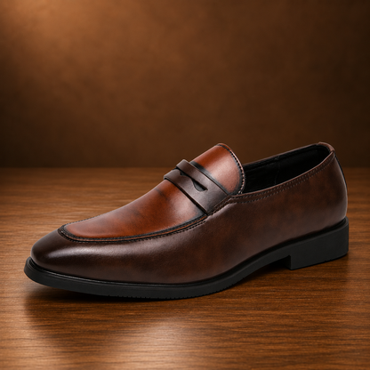 Elegant Penny Loafers