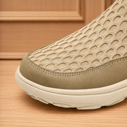 Breathable Mesh Casual Shoes