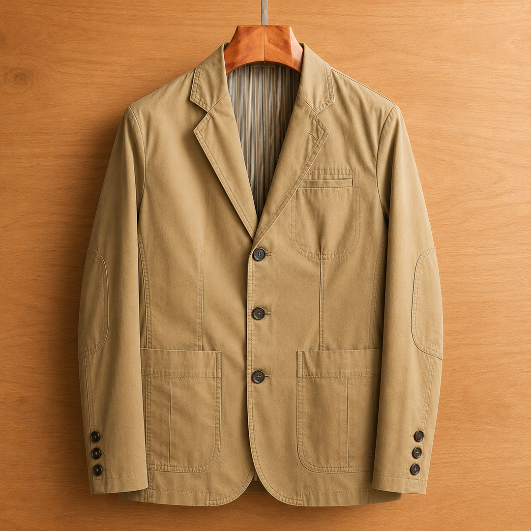Classic Casual Jacket