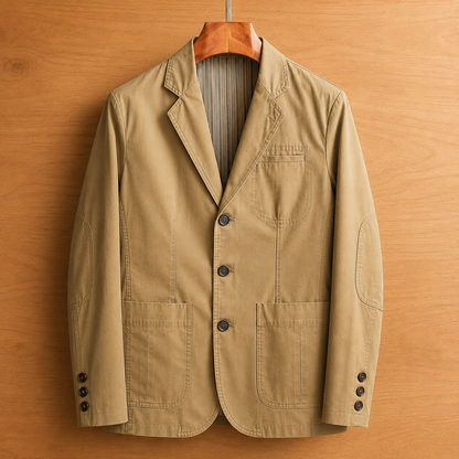 Classic Casual Jacket