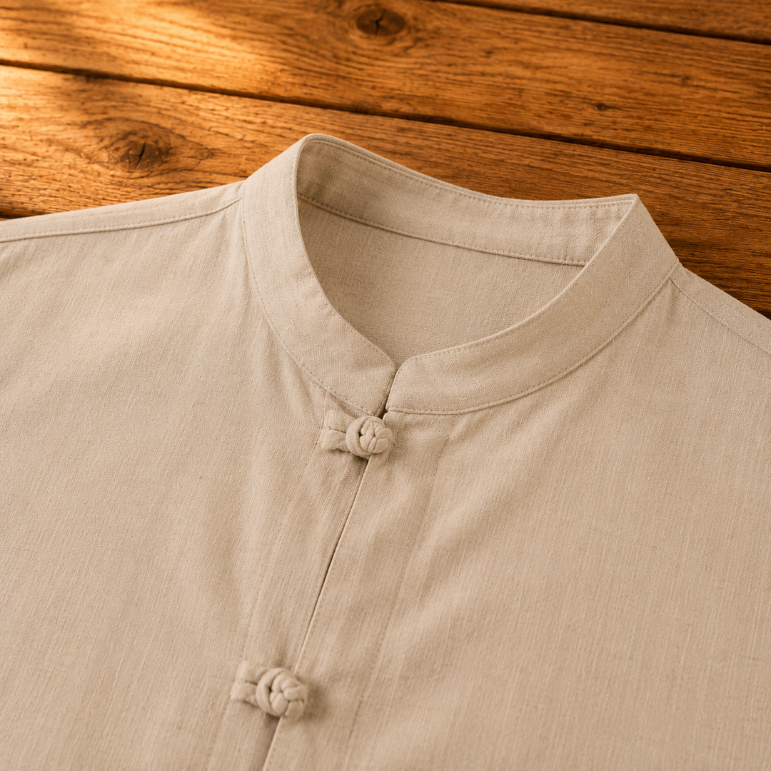 Classic Linen Shirt