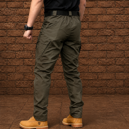 Utility Cargo Trousers
