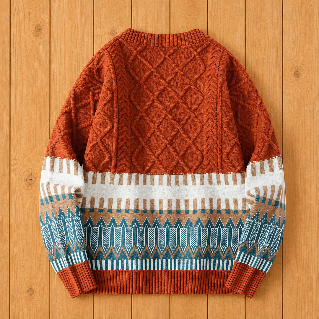 Vintage Inspired Cardigan