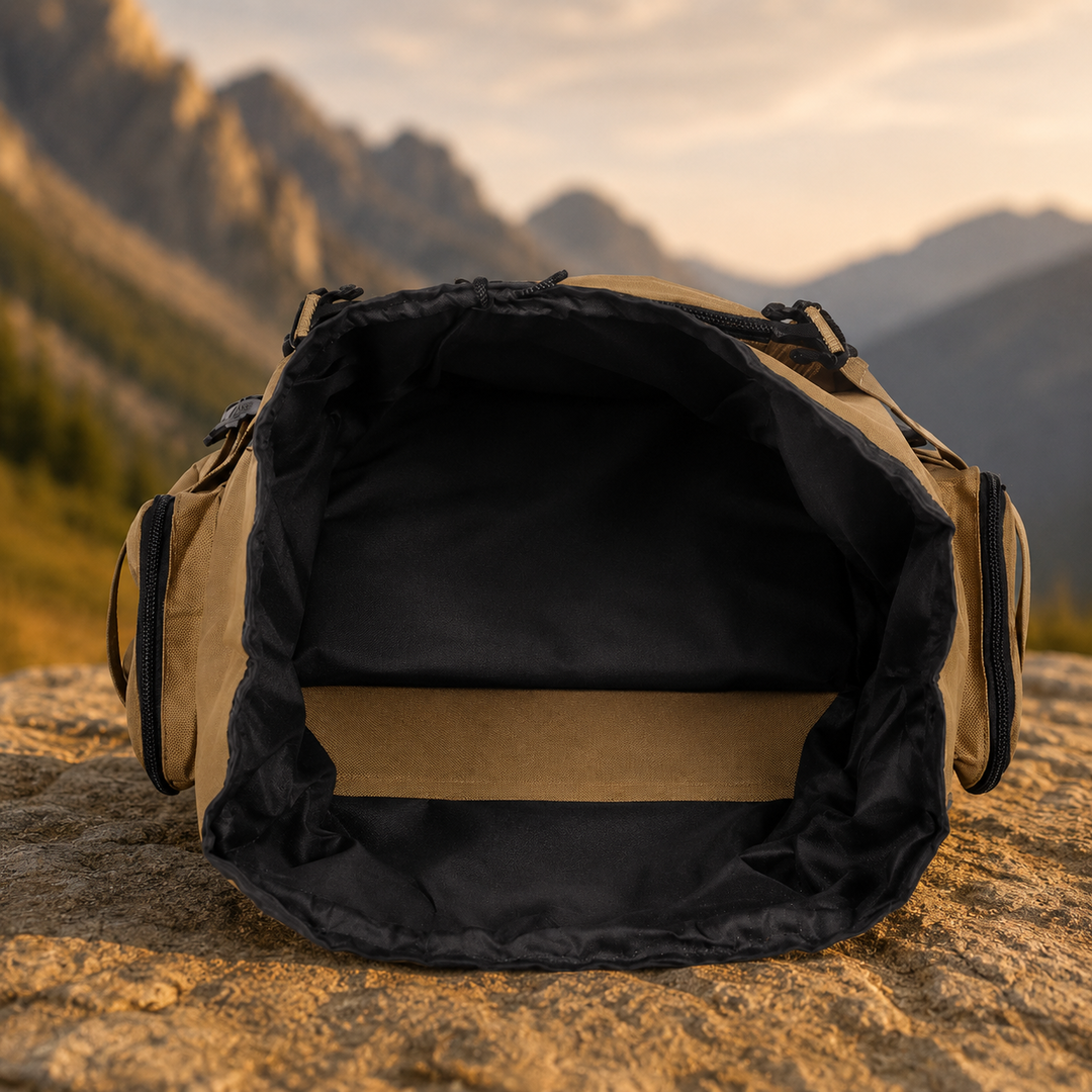 Multi Pocket Hiking Backpack