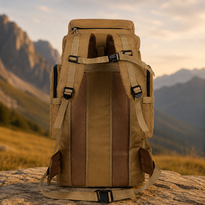 Multi Pocket Hiking Backpack