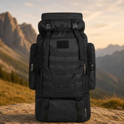 Multi Pocket Hiking Backpack