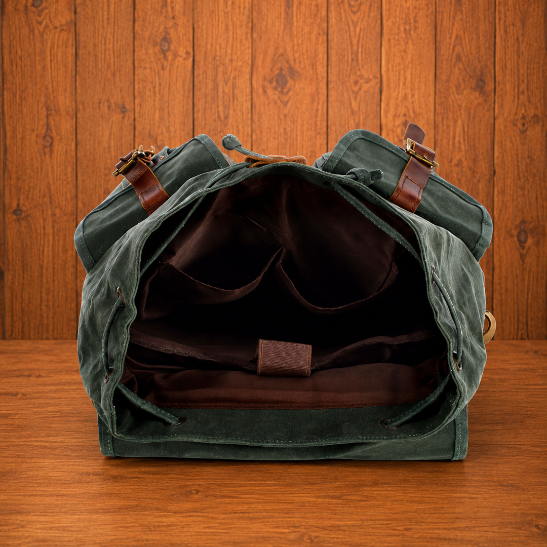 Vintage Premium Backpack