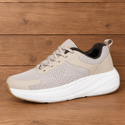 Modern Mesh Sneakers