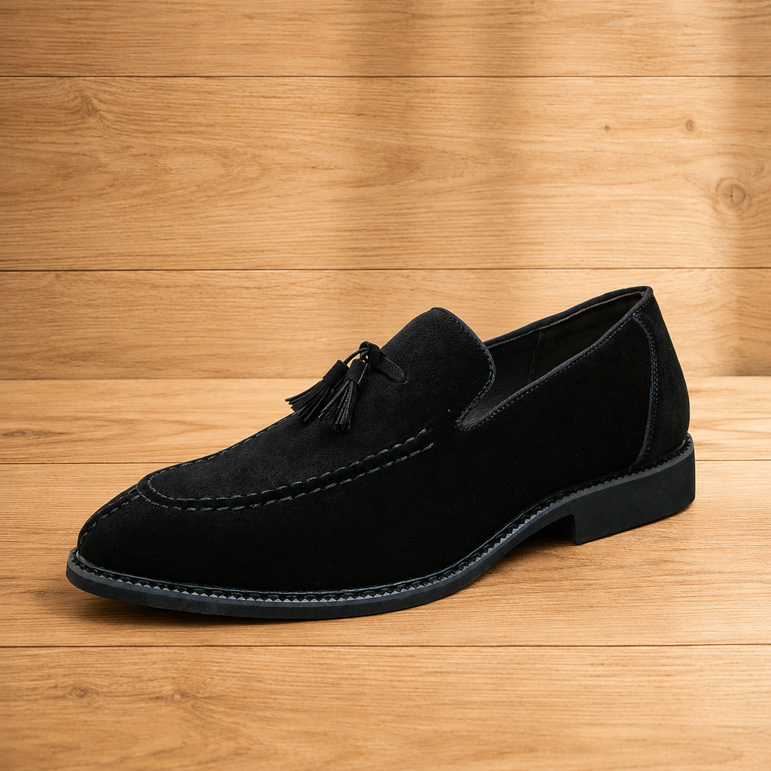 Classic Tassel Dress Loafers