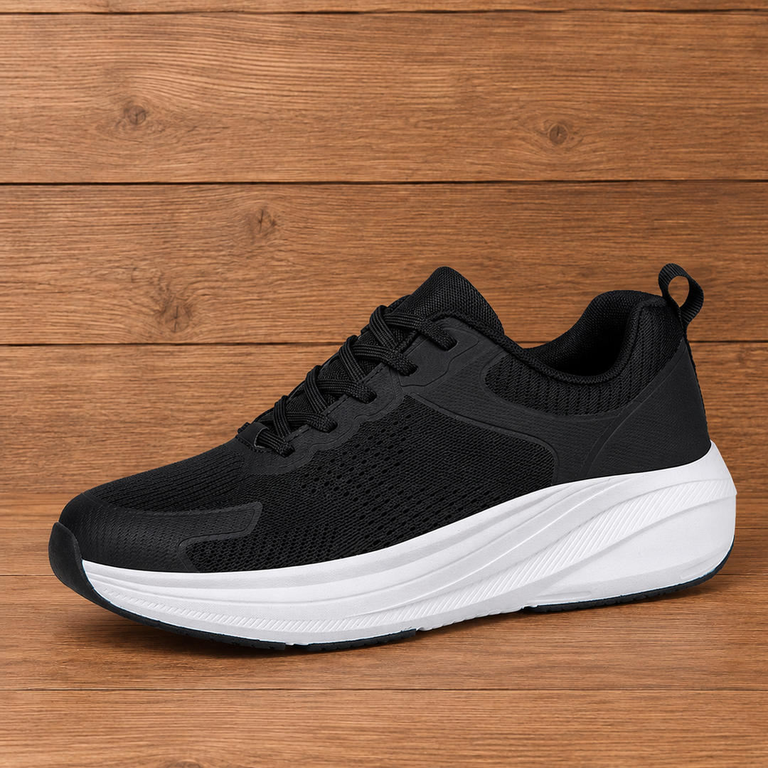 Modern Mesh Sneakers