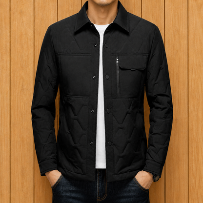 Utility Shirt Jacket