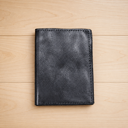 Vintage Leather Wallet