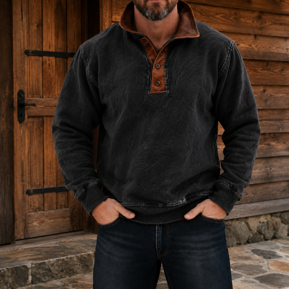 Heritage Casual Sweatshirt