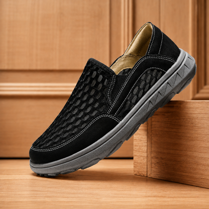 Breathable Mesh Casual Shoes
