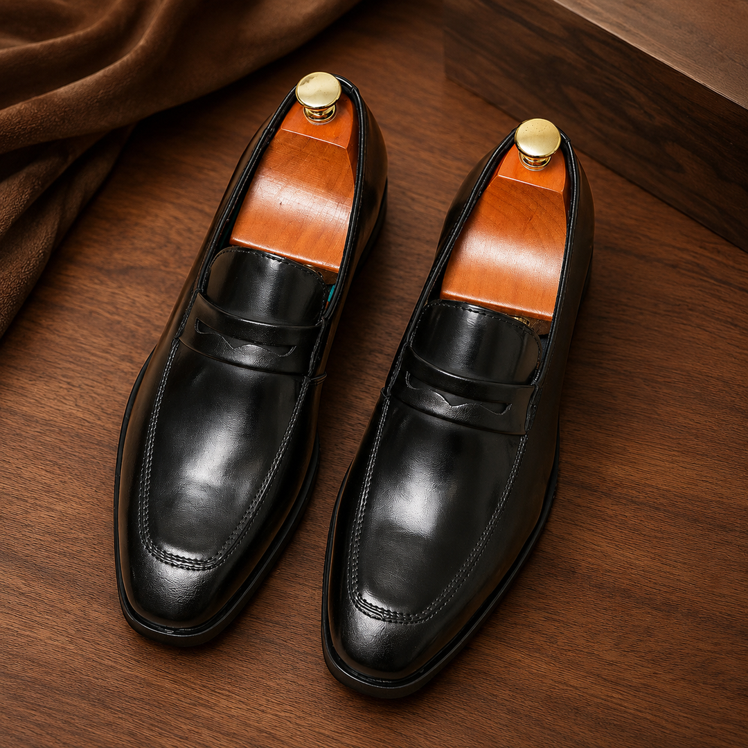 Classic Formal Dress Loafers