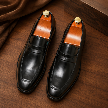 Classic Formal Dress Loafers