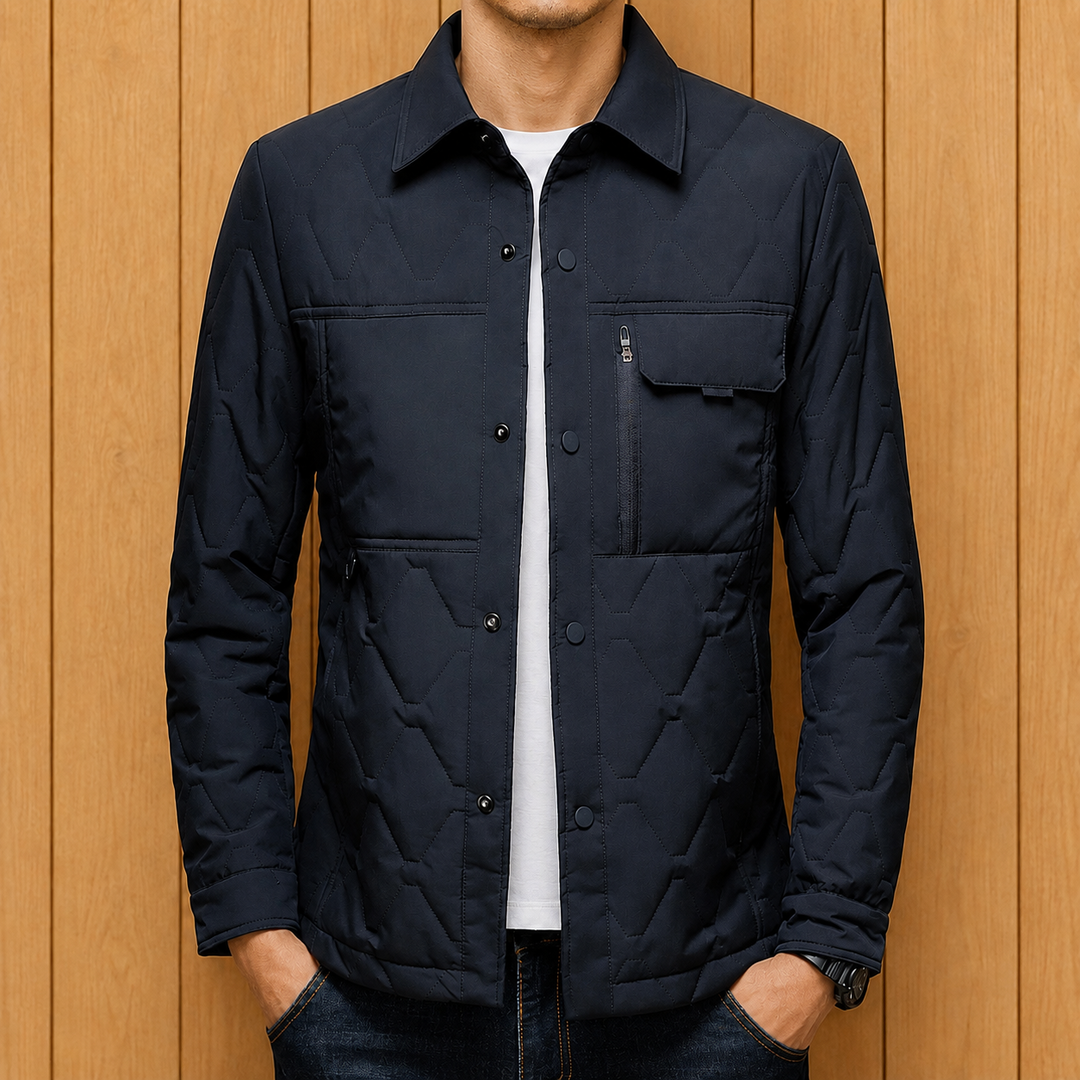 Utility Shirt Jacket