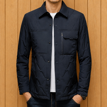 Utility Shirt Jacket