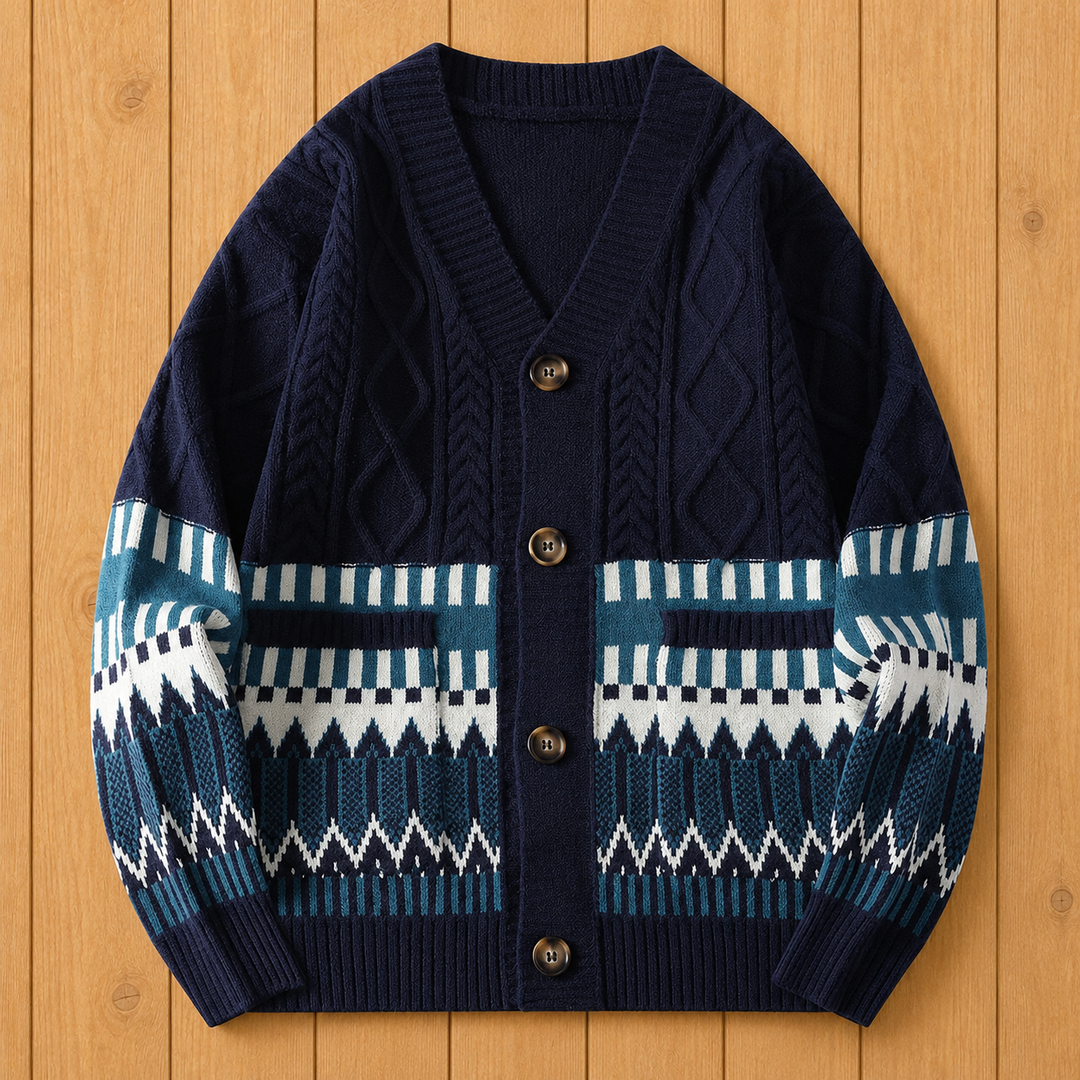 Vintage Inspired Cardigan