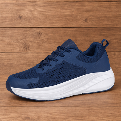Modern Mesh Sneakers