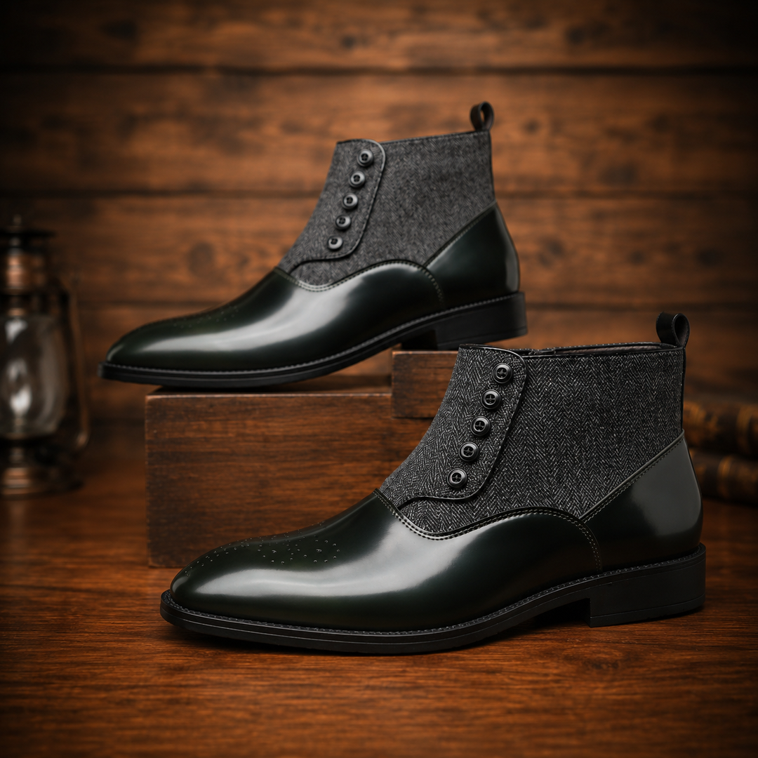 Premium Business Boots