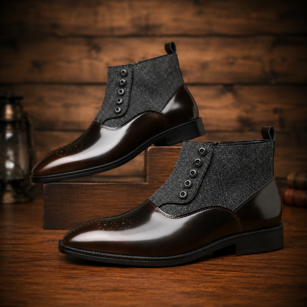 Premium Business Boots