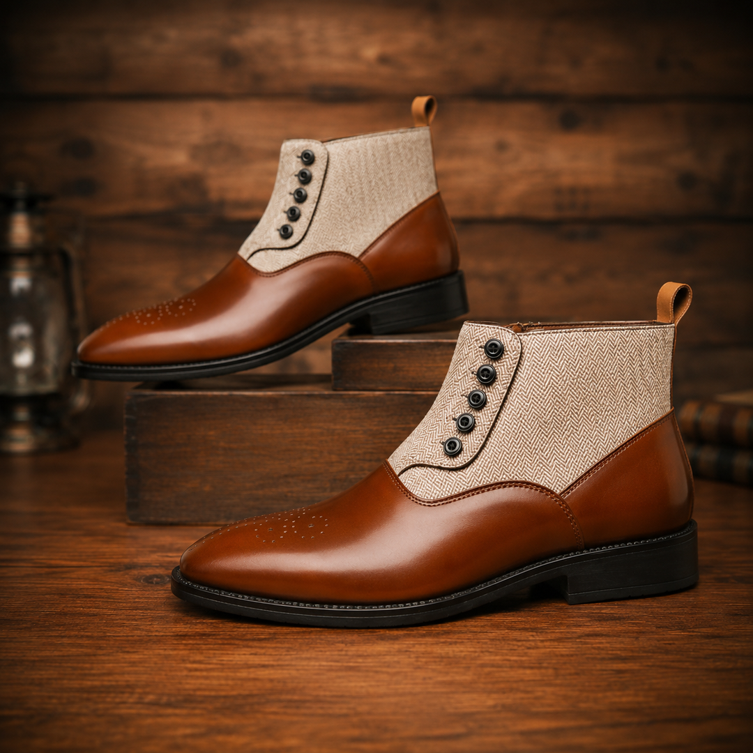 Premium Business Boots