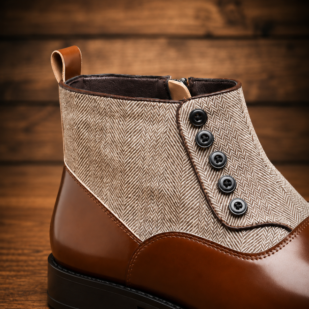 Premium Business Boots