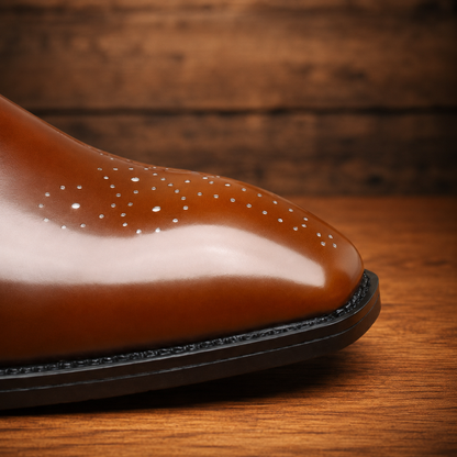 Premium Business Boots