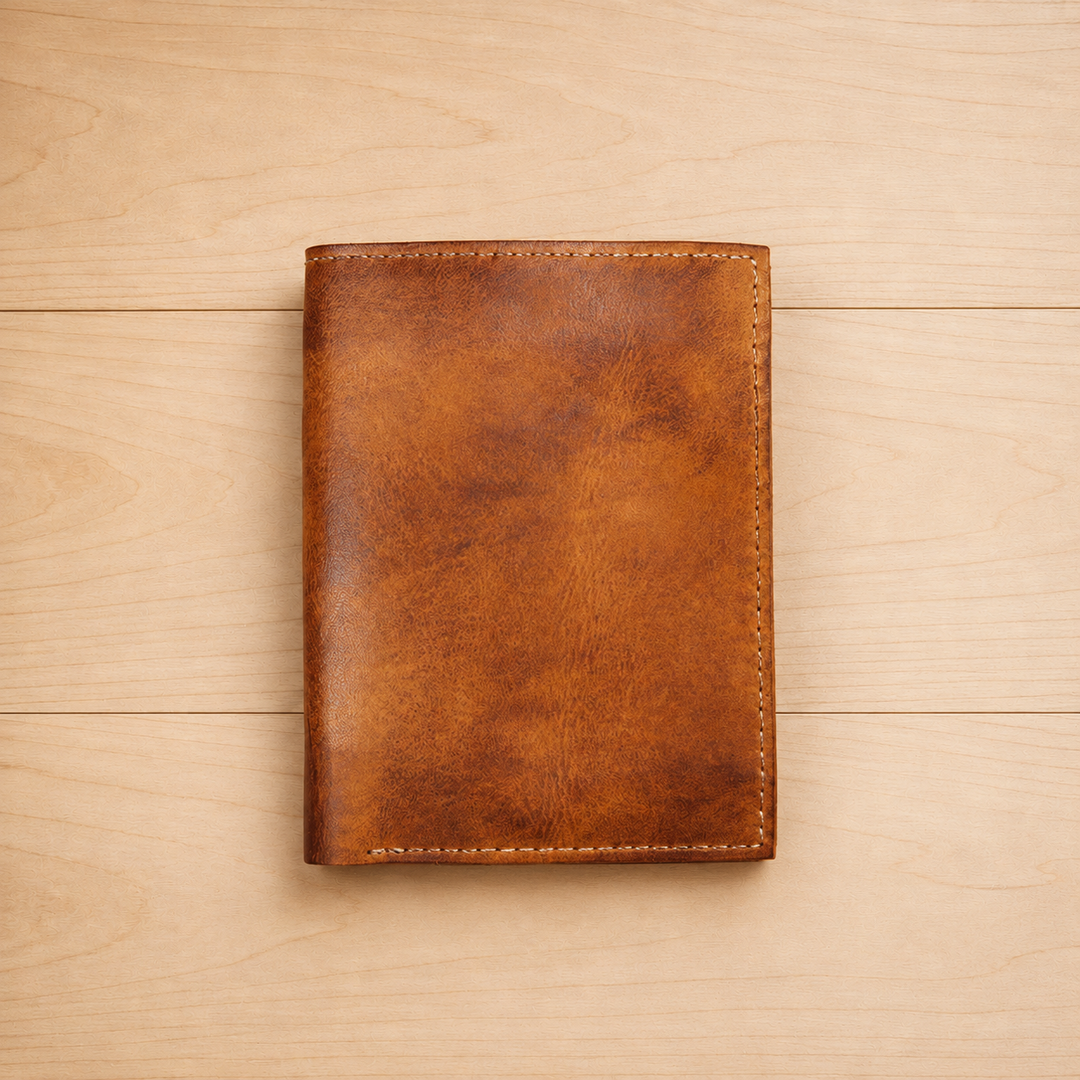Vintage Leather Wallet