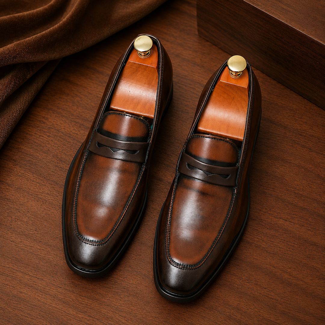 Classic Formal Dress Loafers