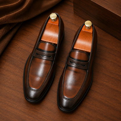 Classic Formal Dress Loafers