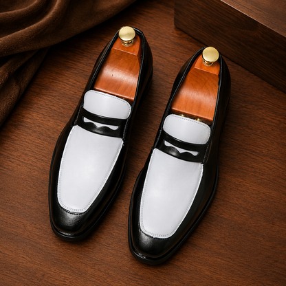 Classic Formal Dress Loafers